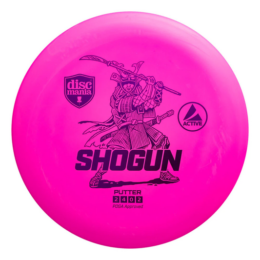 Discmania Active Shogun
