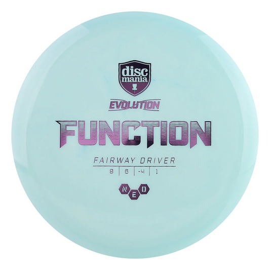 Discmania Neo Function