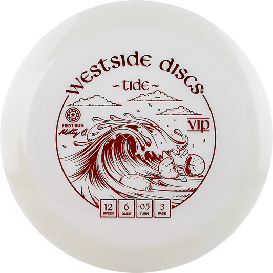 Westside Discs VIP Tide First Run - Matt Orum