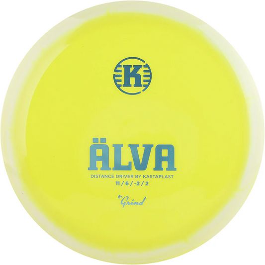 Kastaplast K1 Grind Alva