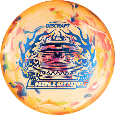 Jawbreaker Light Weight Challenger
