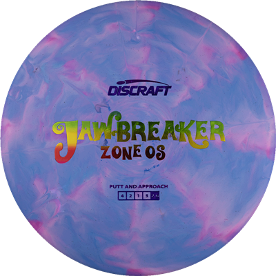 Discraft Jawbreaker Zone OS