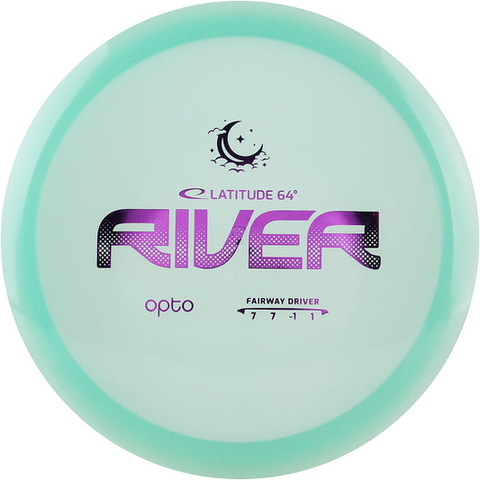 Latitude 64 Opto Moonshine River