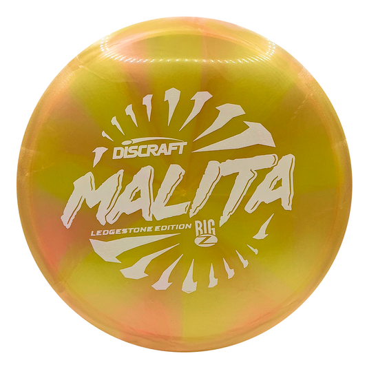 Discraft Big Z Swirl (8-Hole) Malita - Ledgestone Pre-Season 2026