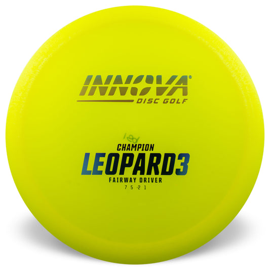 Innova Champion Leopard3