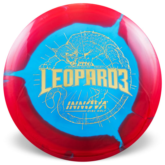 Innova Halo Star Leopard3