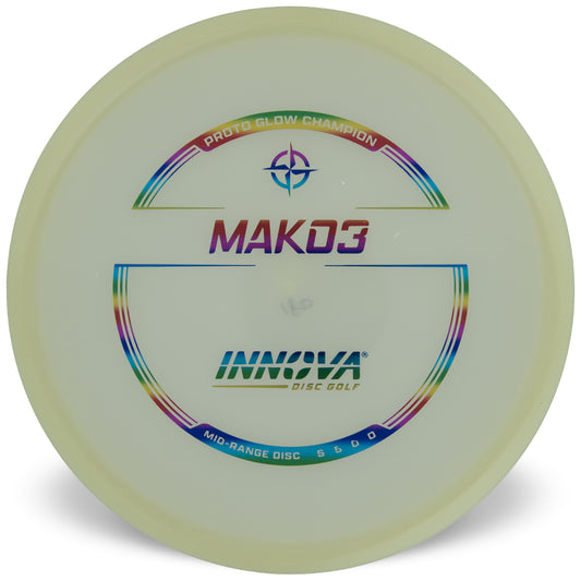 Innova Proto Glow Champion Mako3