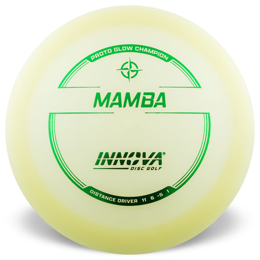 Innova Proto Glow Champion Mamba