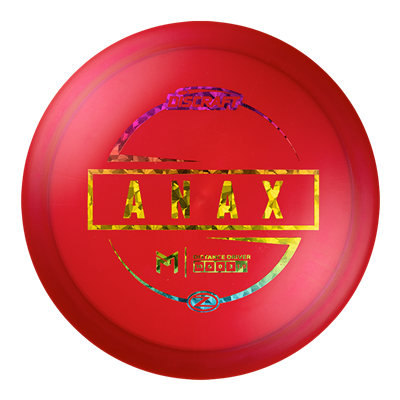 Discraft Paul McBeth Z Anax