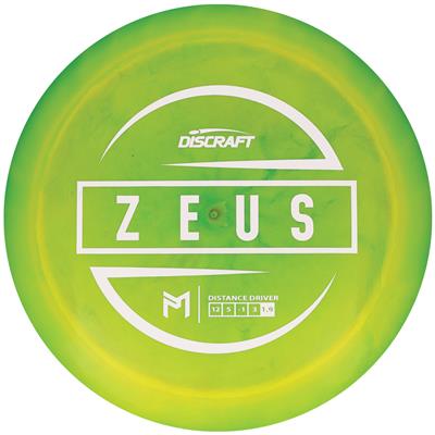 Discraft Paul McBeth ESP Zeus