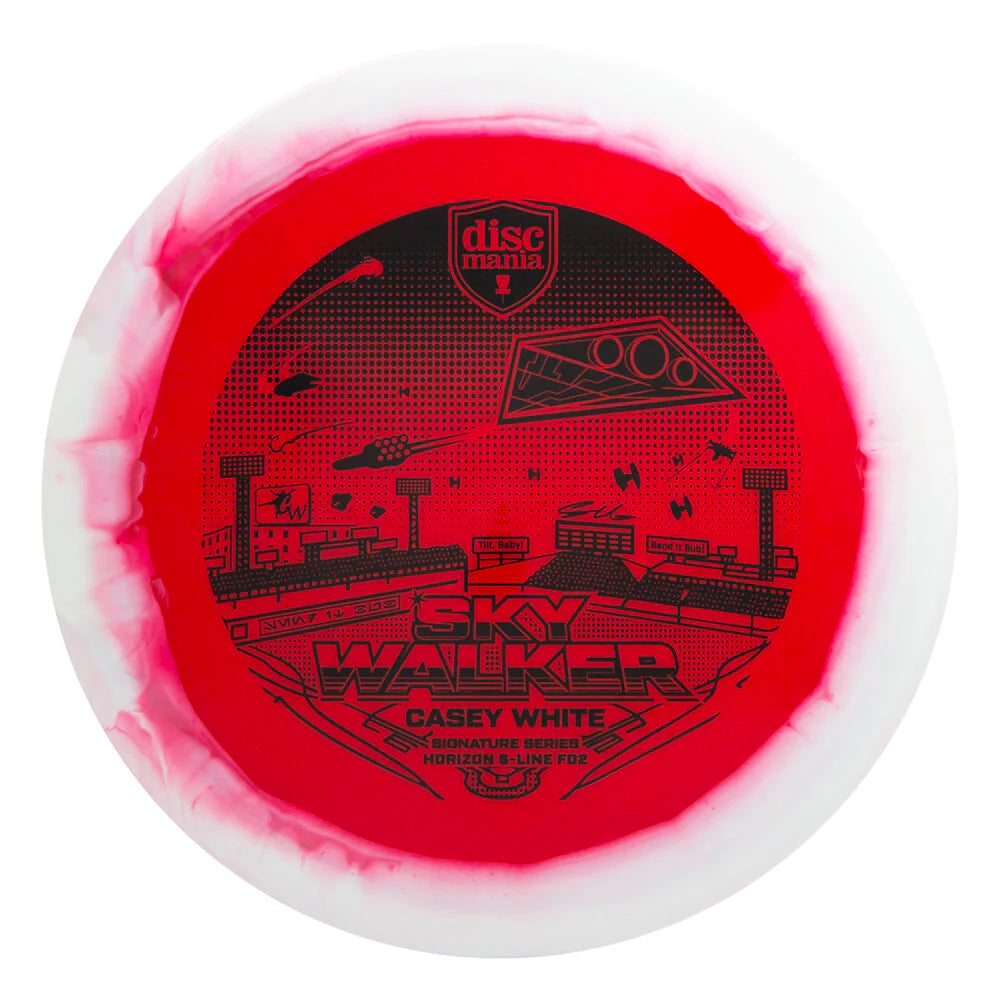 Discmania Sky Walker 3 - Casey White Signature Series Horizon S-Line FD2