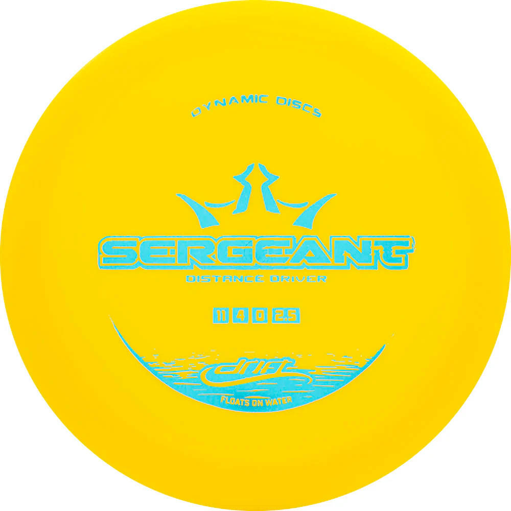 Dynamic Discs Drift Sergeant