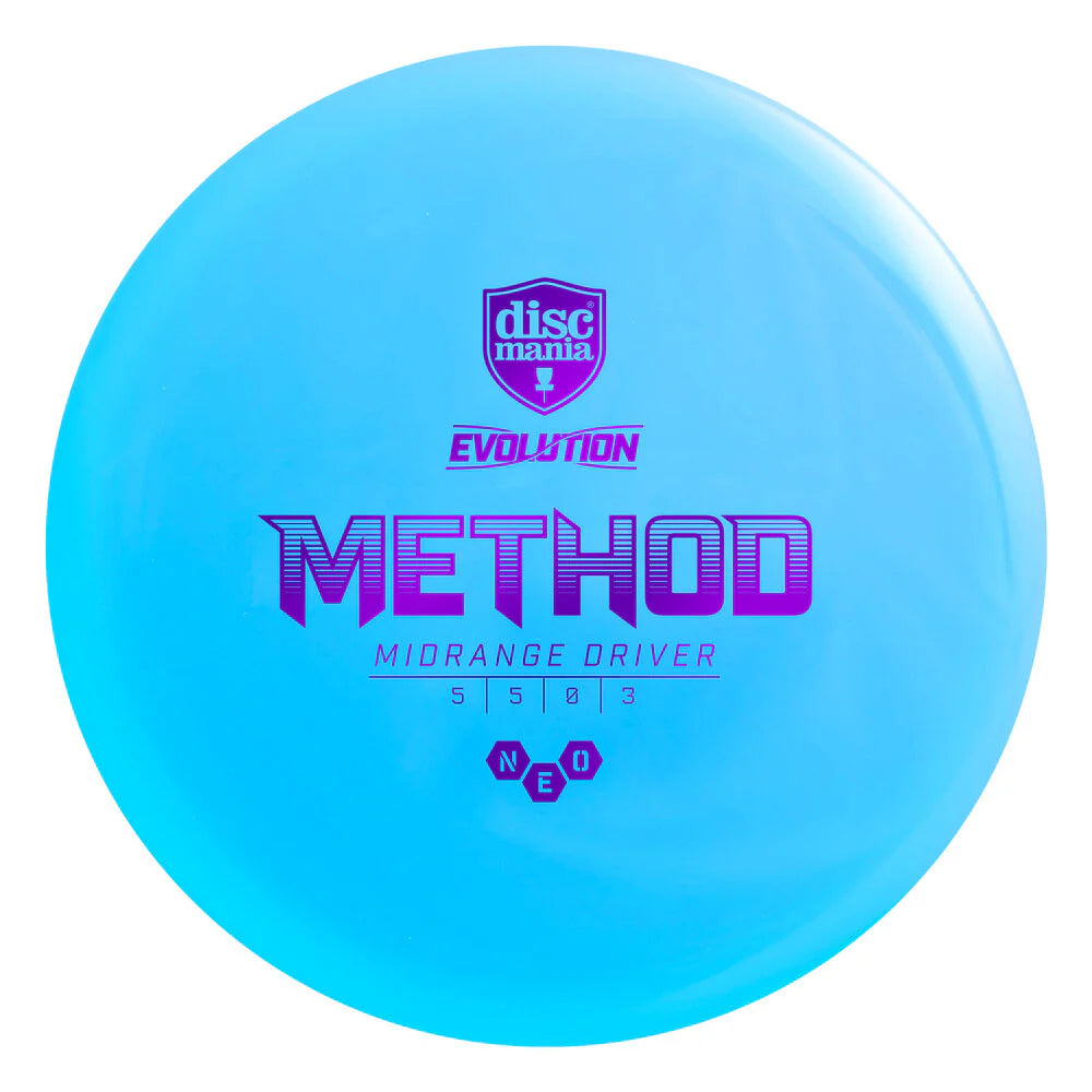 Discmania Neo Method