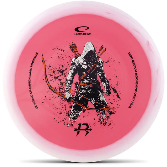 Latitude 64 Zero Medium Moonshine Orbit Peak - Isaac Robinson Team Series 2026