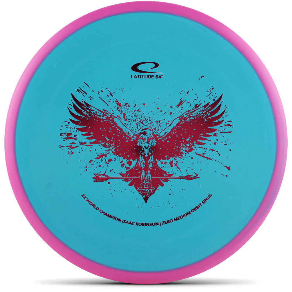 Latitude 64 Zero Medium Orbit Sinus - Isaac Robinson Team Series 2025