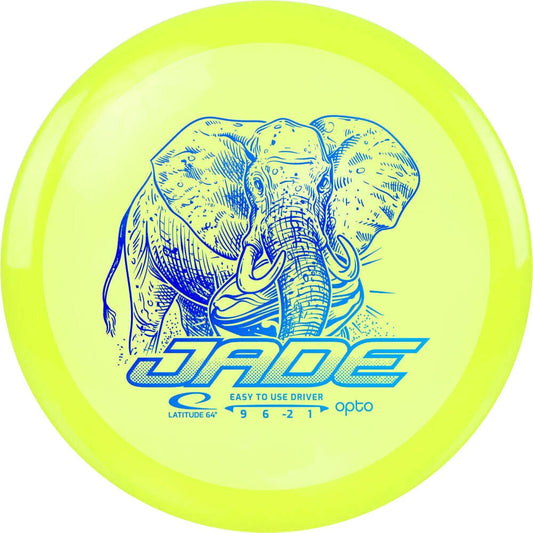 Latitude 64 Opto Jade