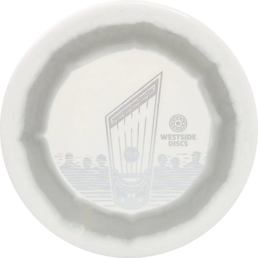 Westside Discs Tournament Ring Harp