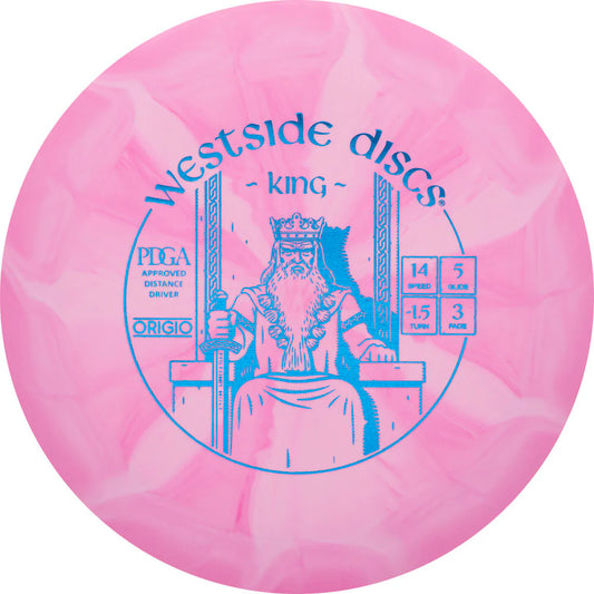 Westside Discs Origio Burst King
