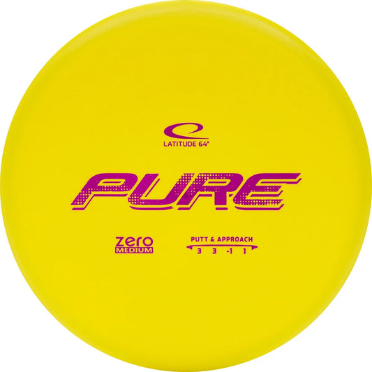 Latitude 64 Zero Medium Pure
