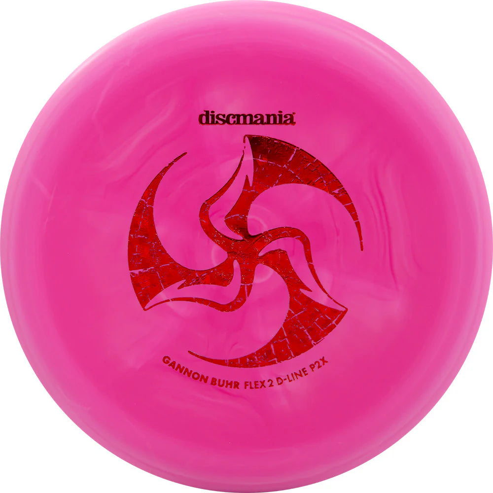 Flex 2 D-Line P2x - Gannon Buhr Signature Series Huk Lab Collaboration