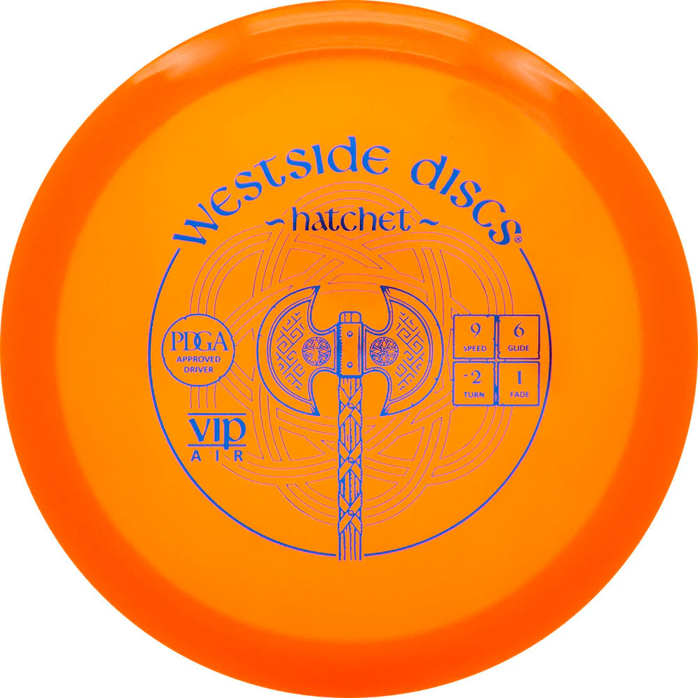 Westside VIP Air Hatchet