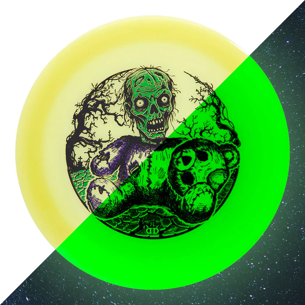 Dynamic Discs Lucid Moonshine Heist - Bearly Alive