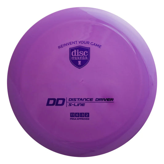 Discmania S-Line DD