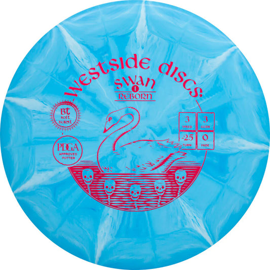 Westside BT Soft Burst Swan 1 Reborn