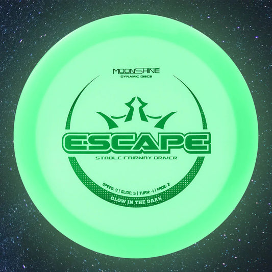 Dynamic Discs Lucid Moonshine Escape