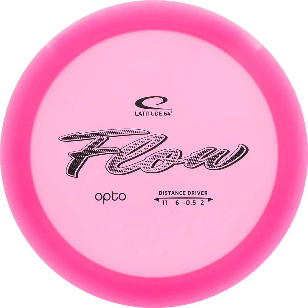 Latitude 64 Opto Flow