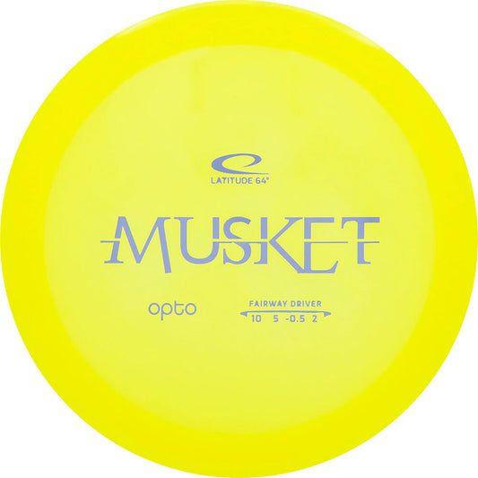 Latitude 64 Opto Musket