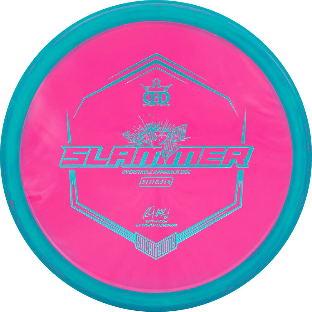 Classic Supreme Orbit Sockibomb Slammer Ignite Stamp V3