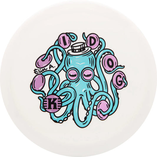 Kastaplast K1 Idog - Collab Elin A Triple Foil