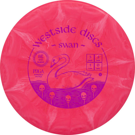 Westside BT Soft Burst Swan 2