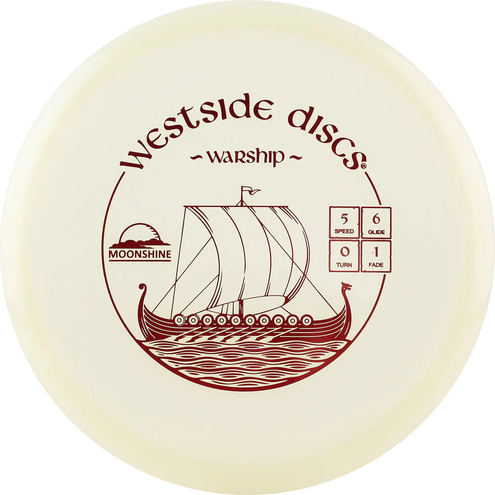 Westside Discs VIP Moonshine Warship