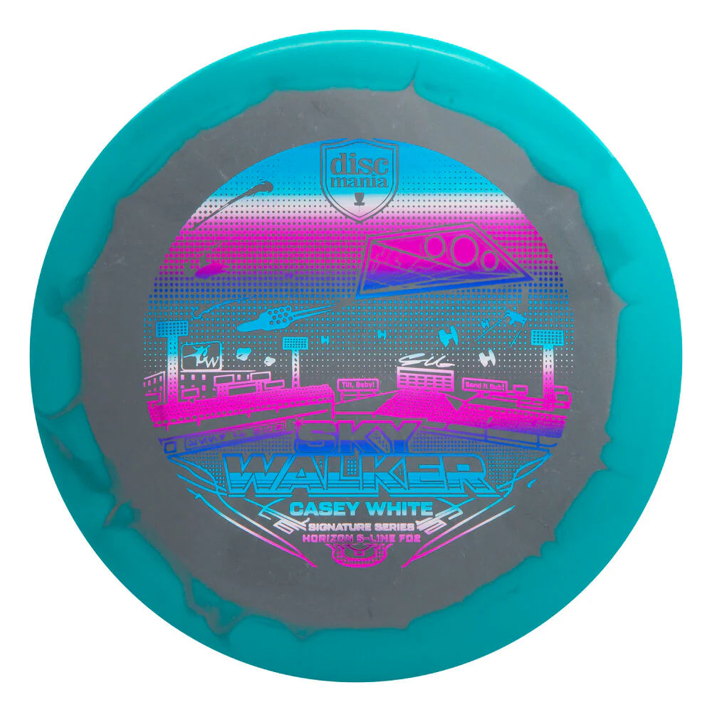 Discmania Sky Walker 3 - Casey White Signature Series Horizon S-Line FD2