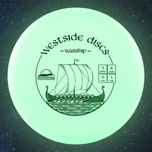 Westside Discs VIP Moonshine Warship