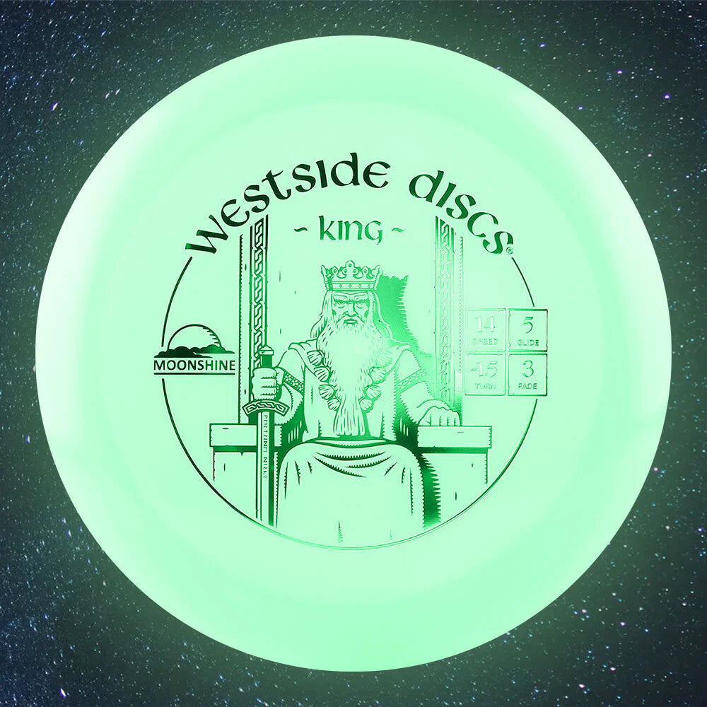Westside Discs VIP Moonshine King