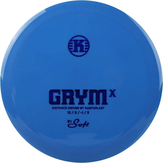 Kastaplast K1 Soft Grym X