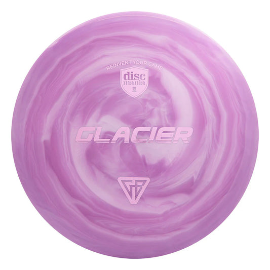 Discmania Gannon Buhr Creator Series Swirl S-Line Glacier