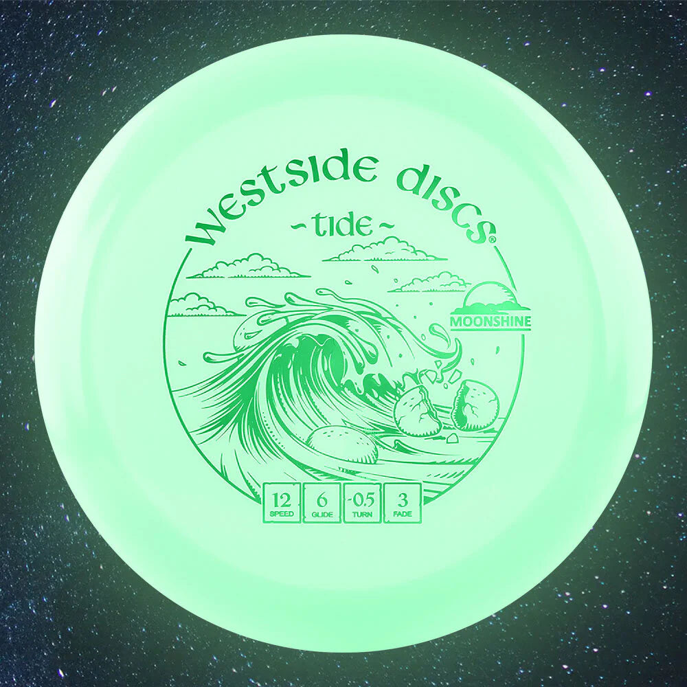 Westside Discs VIP Moonshine Tide