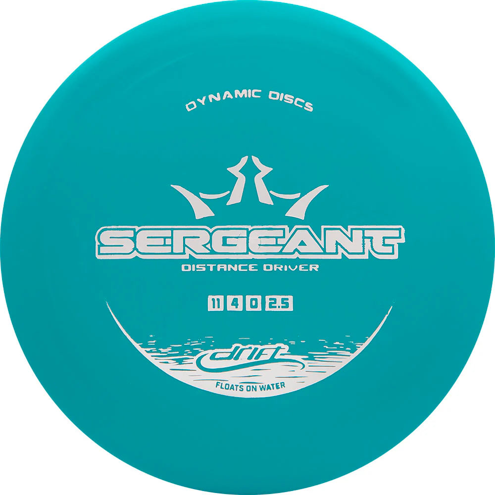 Dynamic Discs Drift Sergeant