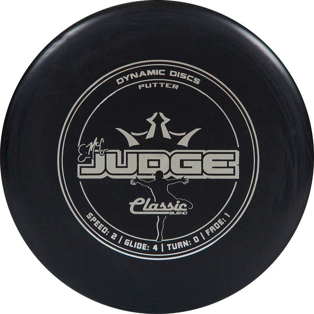 Dynamic Discs Classic Blend EMac Judge