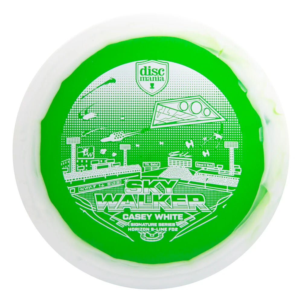 Discmania Sky Walker 3 - Casey White Signature Series Horizon S-Line FD2