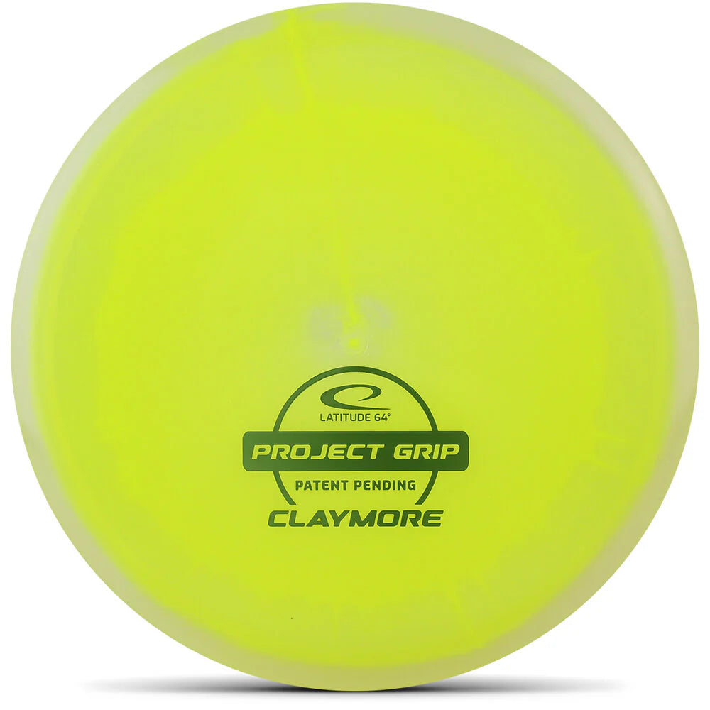 Latitude 64 Project Grip Claymore – Dolfin Discs