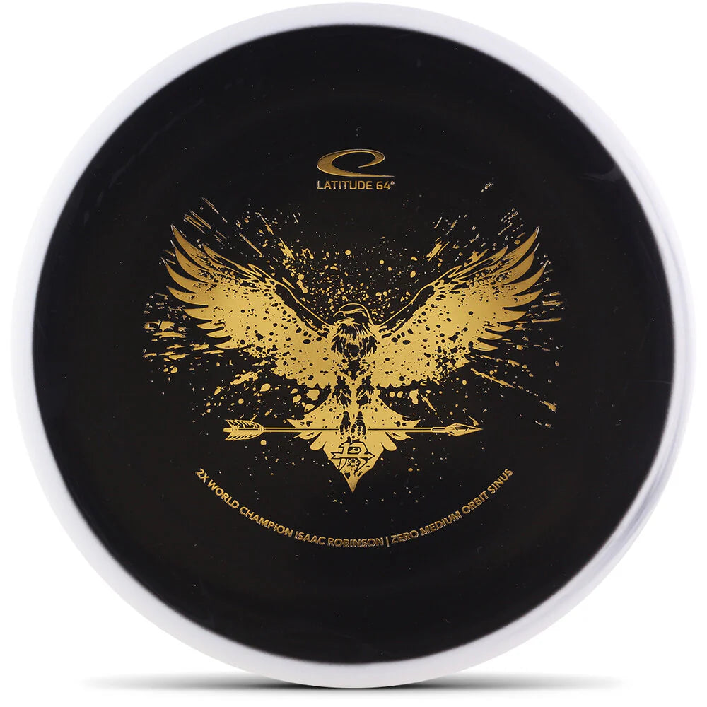 Latitude 64 Zero Medium Orbit Sinus - Isaac Robinson Team Series
