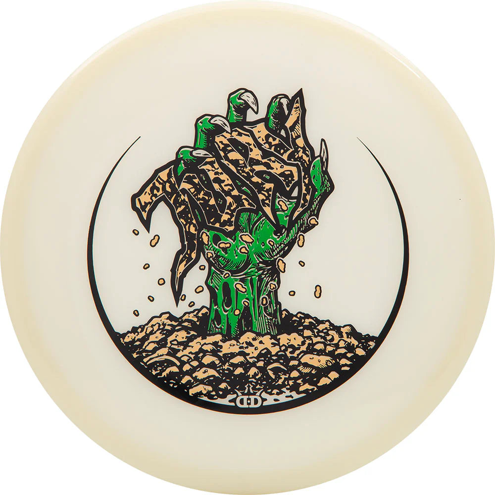 Dynamic Discs Lucid Moonshine Jury - The Haunted Jury