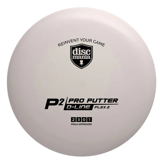 Discmania Flex 2 D-Line P2