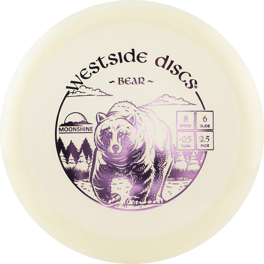 Westside Discs VIP Moonshine Bear