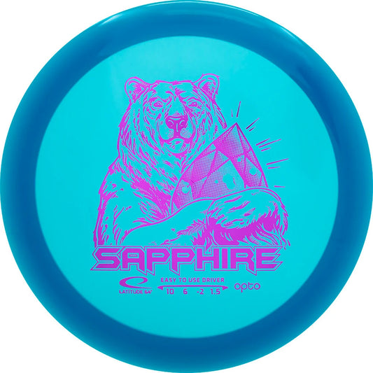 Latitude 64 Opto Sapphire